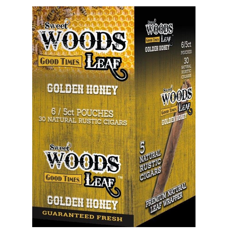 sweet wood leaf 2/1.39$ - sweet wood leaf 2/1.39$ GOLDEN HONEY